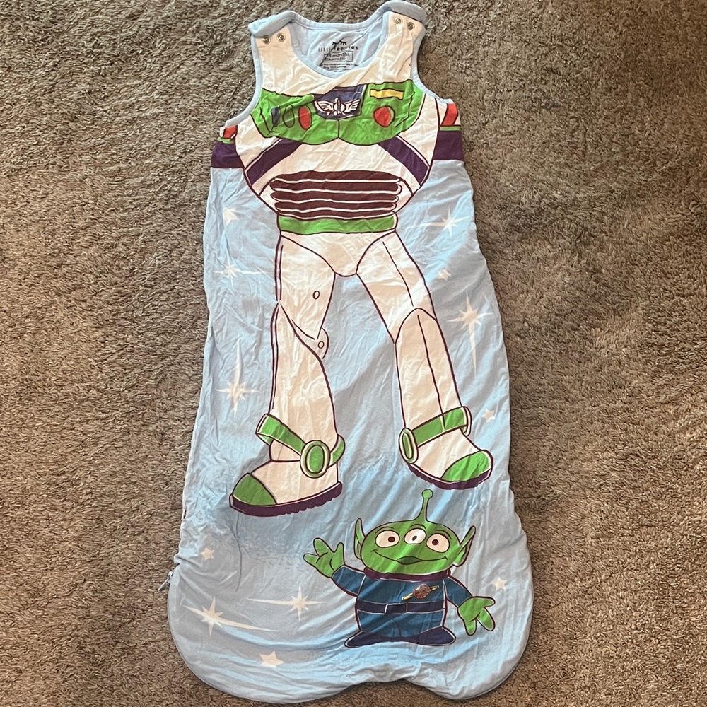 Little sleepies Sleep sac Buzz Lightyear
